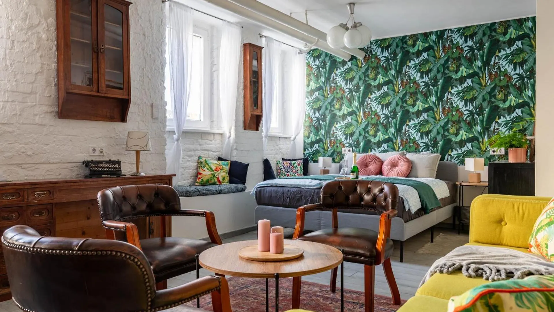 Buda Castle Apartment Budapeste Hungria