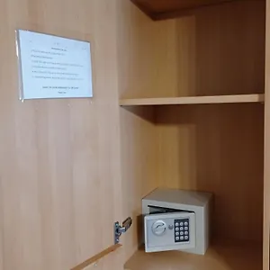  Apartamento Fornax With Balcony