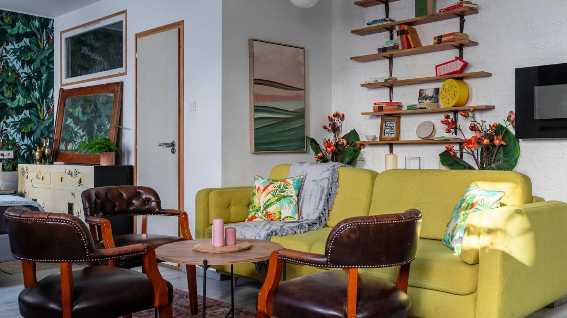 Buda Castle Apartment Budapest