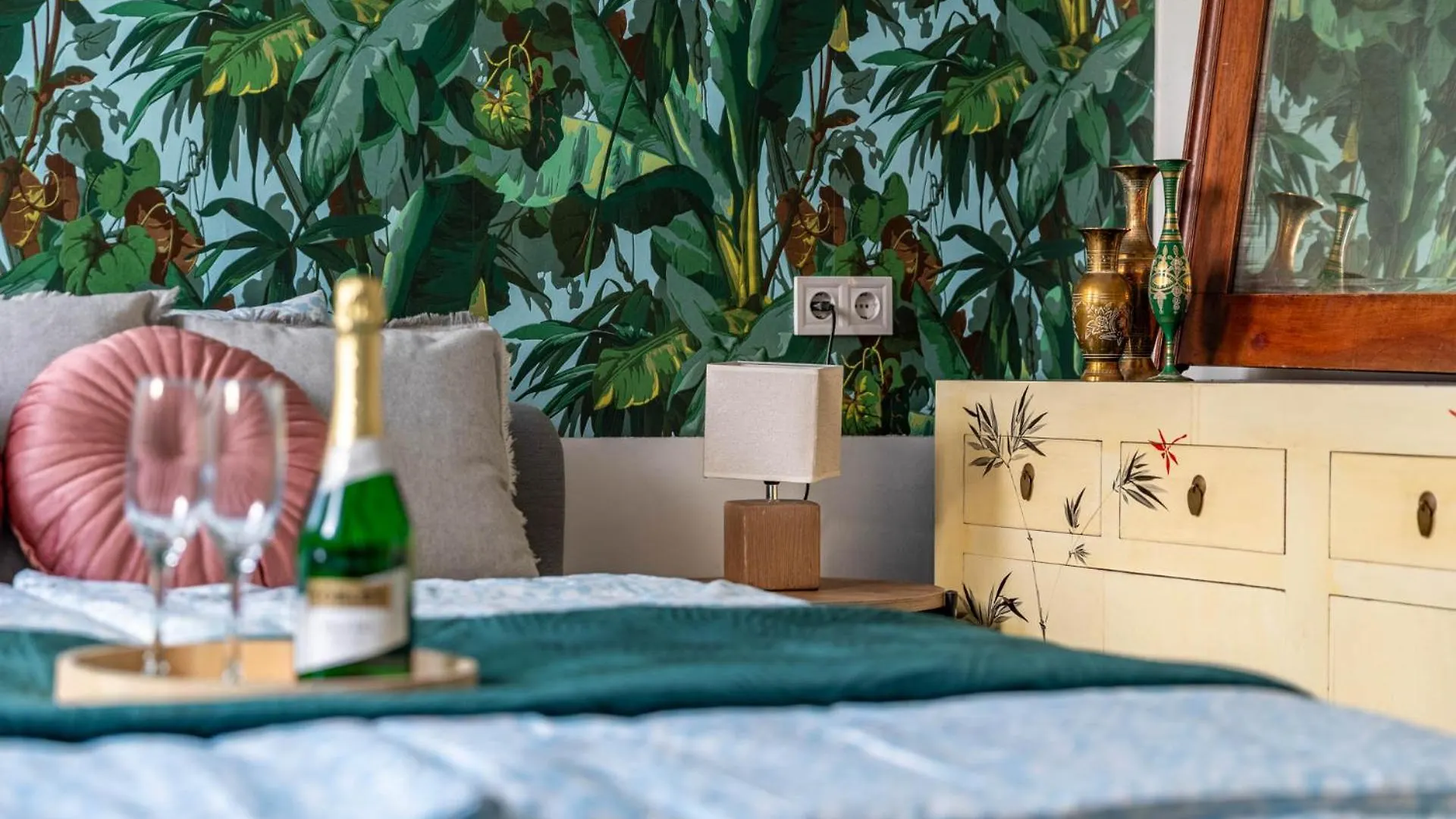 Buda Castle Apartment Budapest Hungary